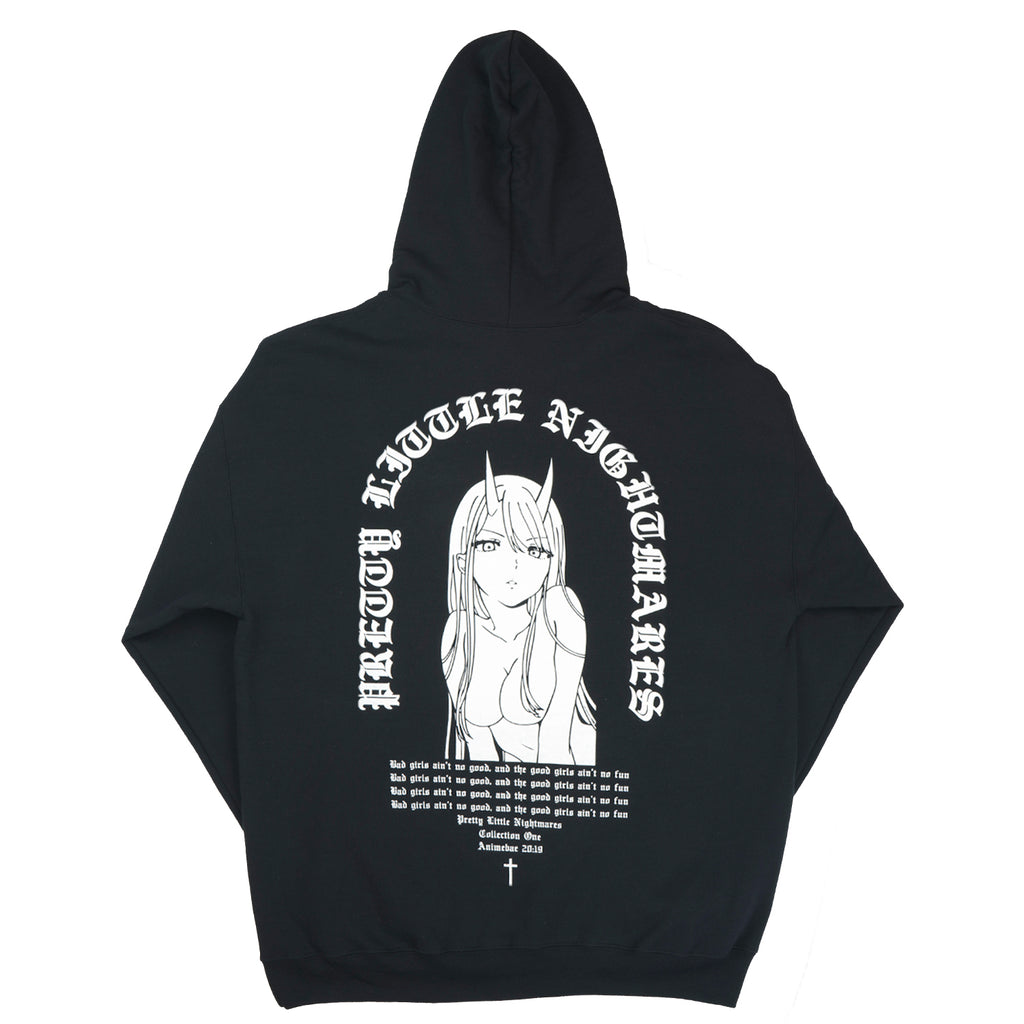 lewd anime hoodie