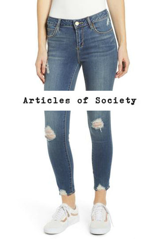 Articles of Society Jeans Jolie Folie Online