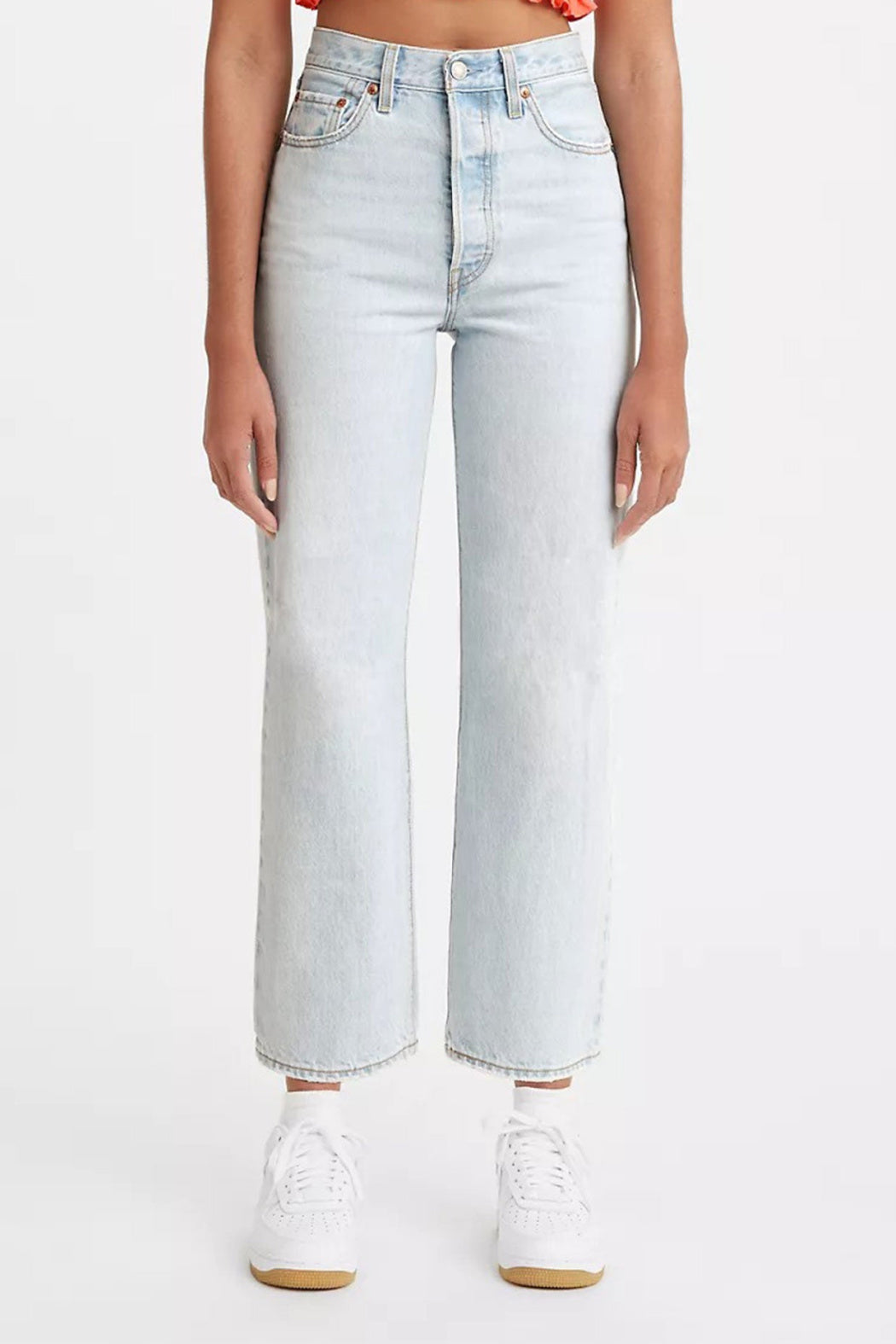 Levi's Denim  Wedgie Icon Fit - Jazz Devoted - Tryst Boutique