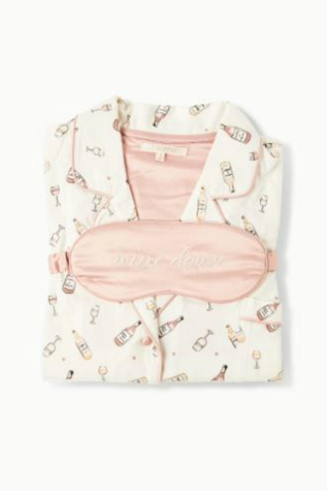 Dream State Vino Pj Set Z Supply Jolie Folie Boutique