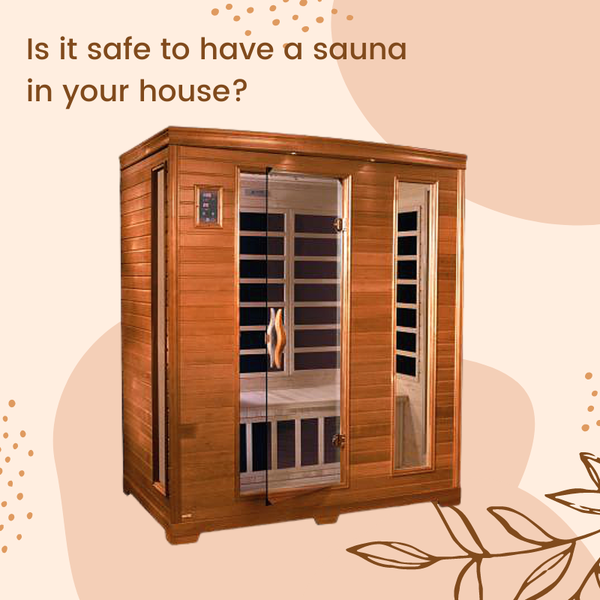 DOS AND DON'TS OF PUTTING A HOME SAUNA INSIDE YOUR HOUSE