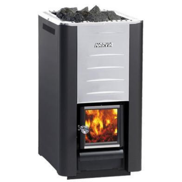 HARVIA 20 PRO WOODBURNING STOVE