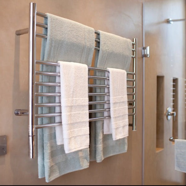 Amba Jeeves K-STRAIGHT Heated Towel Rack