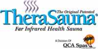 Therasauna Logo