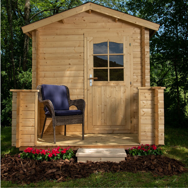 Traditional Saunas