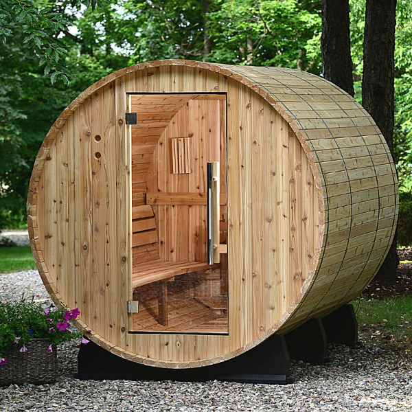 Sauna Barrel