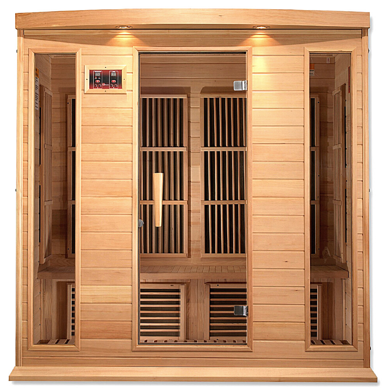 Infrared Sauna — Knead recovery