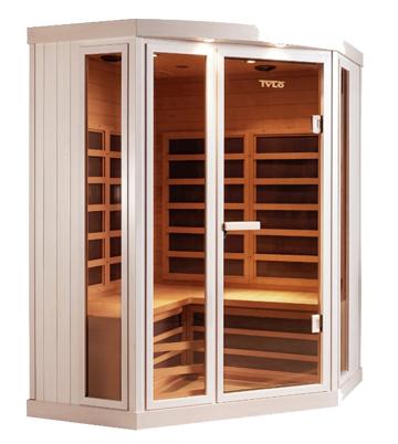 Baltic Leisure TYLO INFRARED MODEL IG-580LH Infrared Saunas