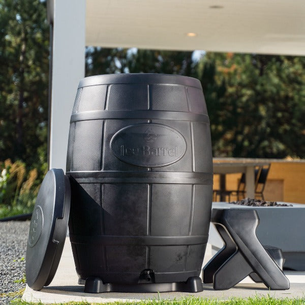 Ice Barrel Ice Block — Fitness Home Goods