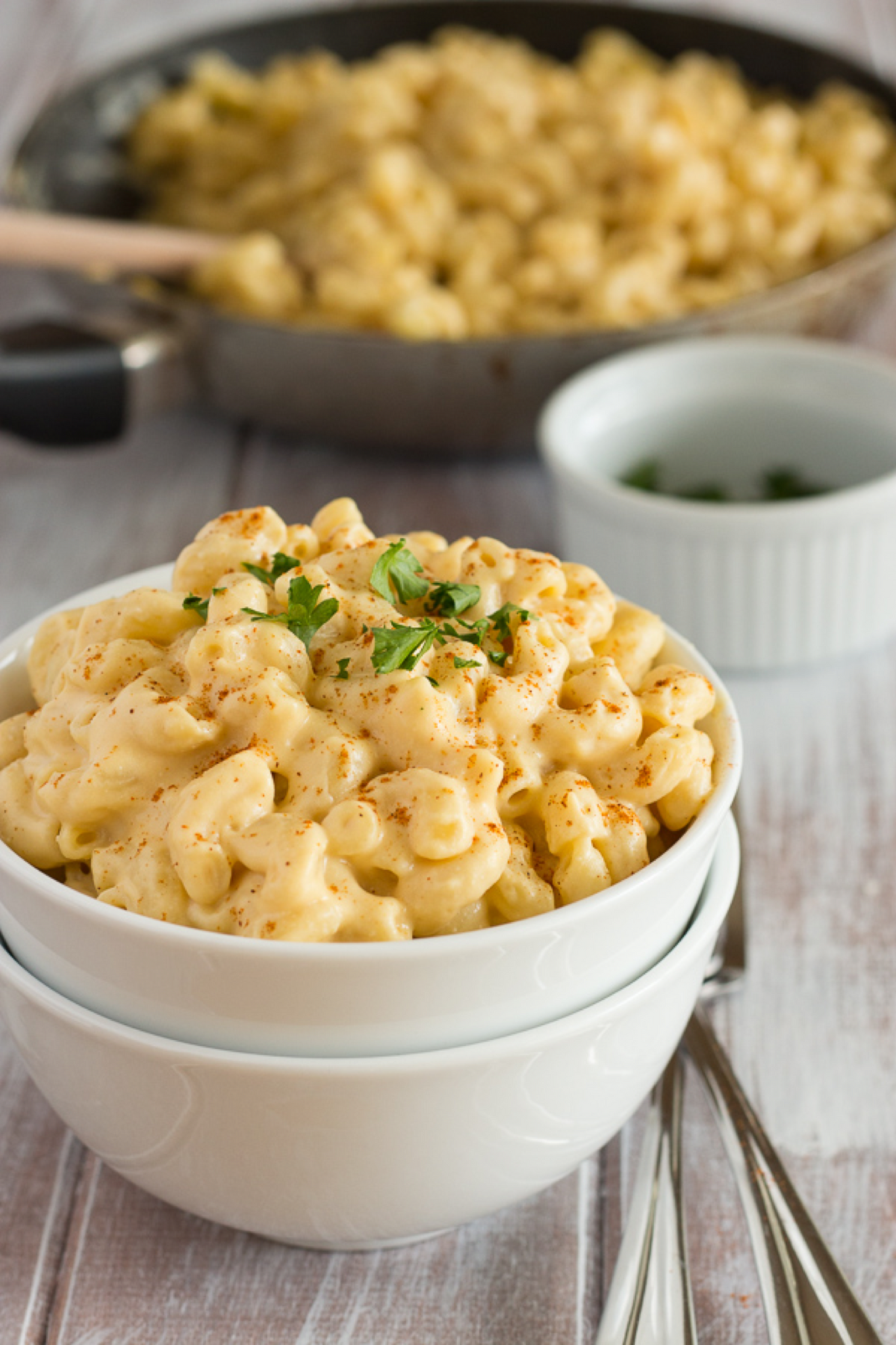 Organic Vegan Mac n’ Cheese 