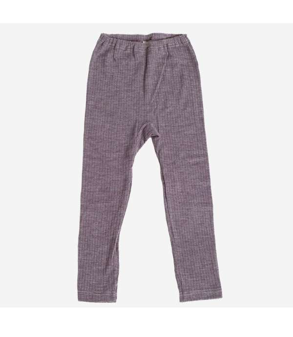 Cosilana Organic Cotton/Wool/Silk Kids Leggings- Elves in the Wardrobe -  Buy Organic Kids Clothing Online