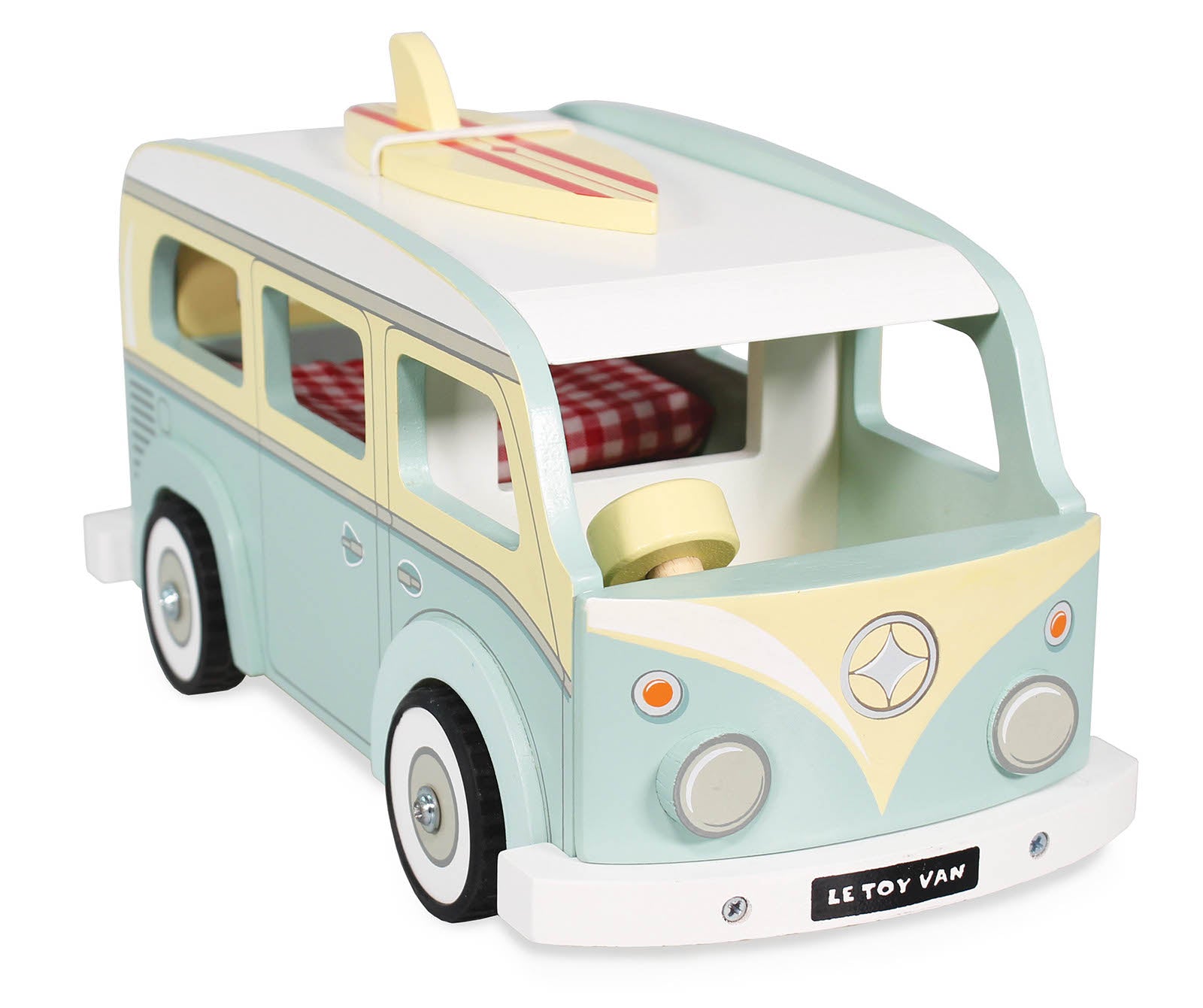 vw toy van