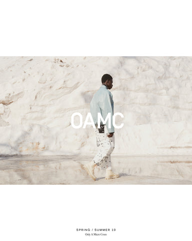 OAMC | SS19 | b.space