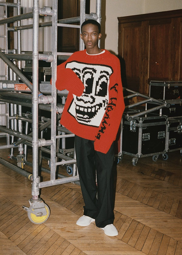 Etudes x Keith Haring - AW19 Collection - b.space