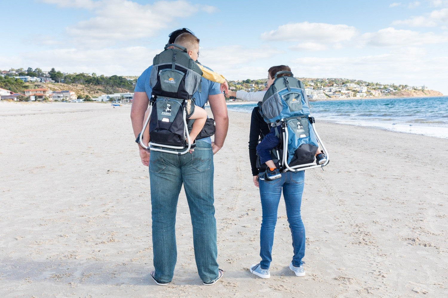 baby carriers for large dads