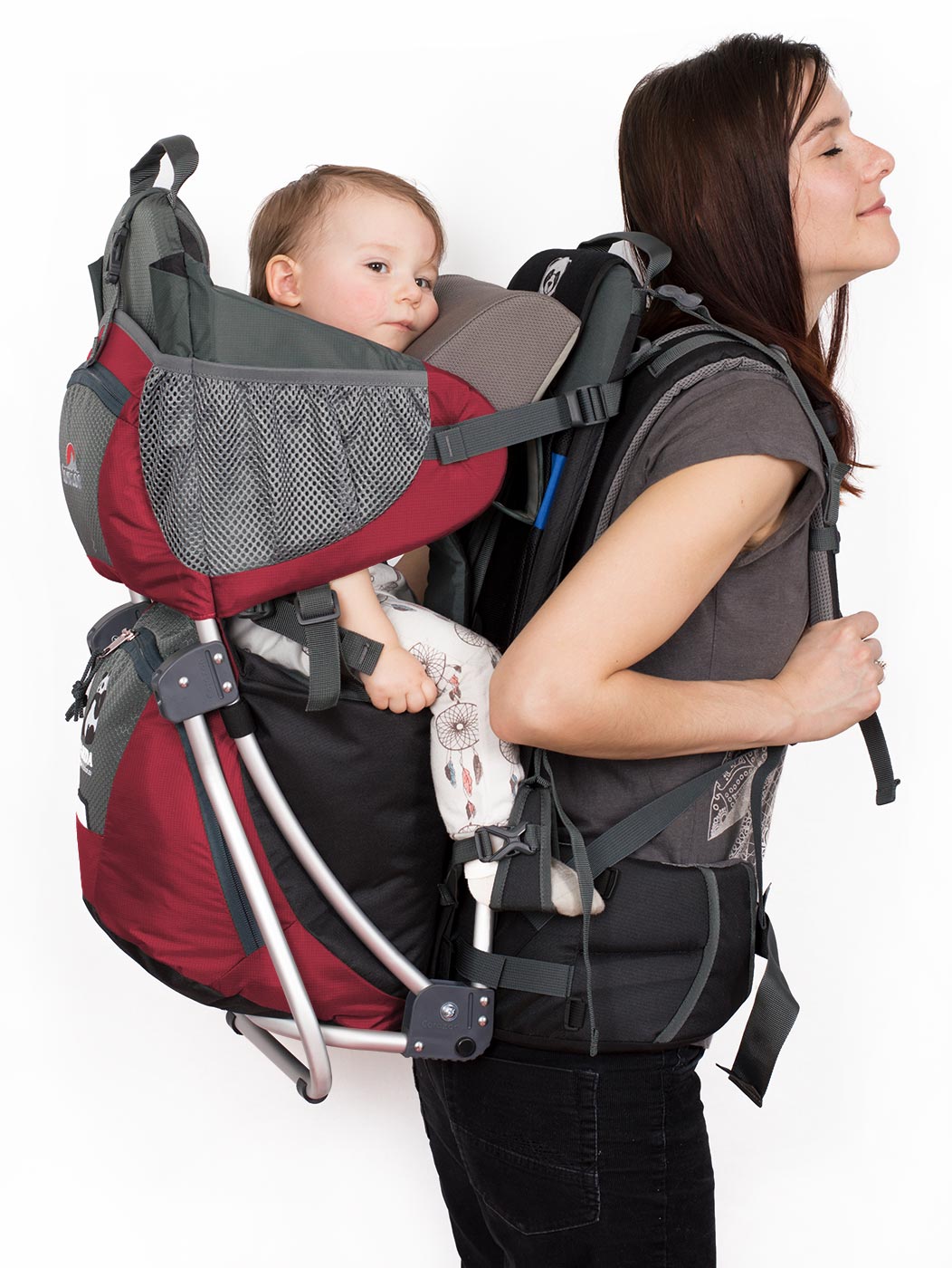 baby carrier pillow