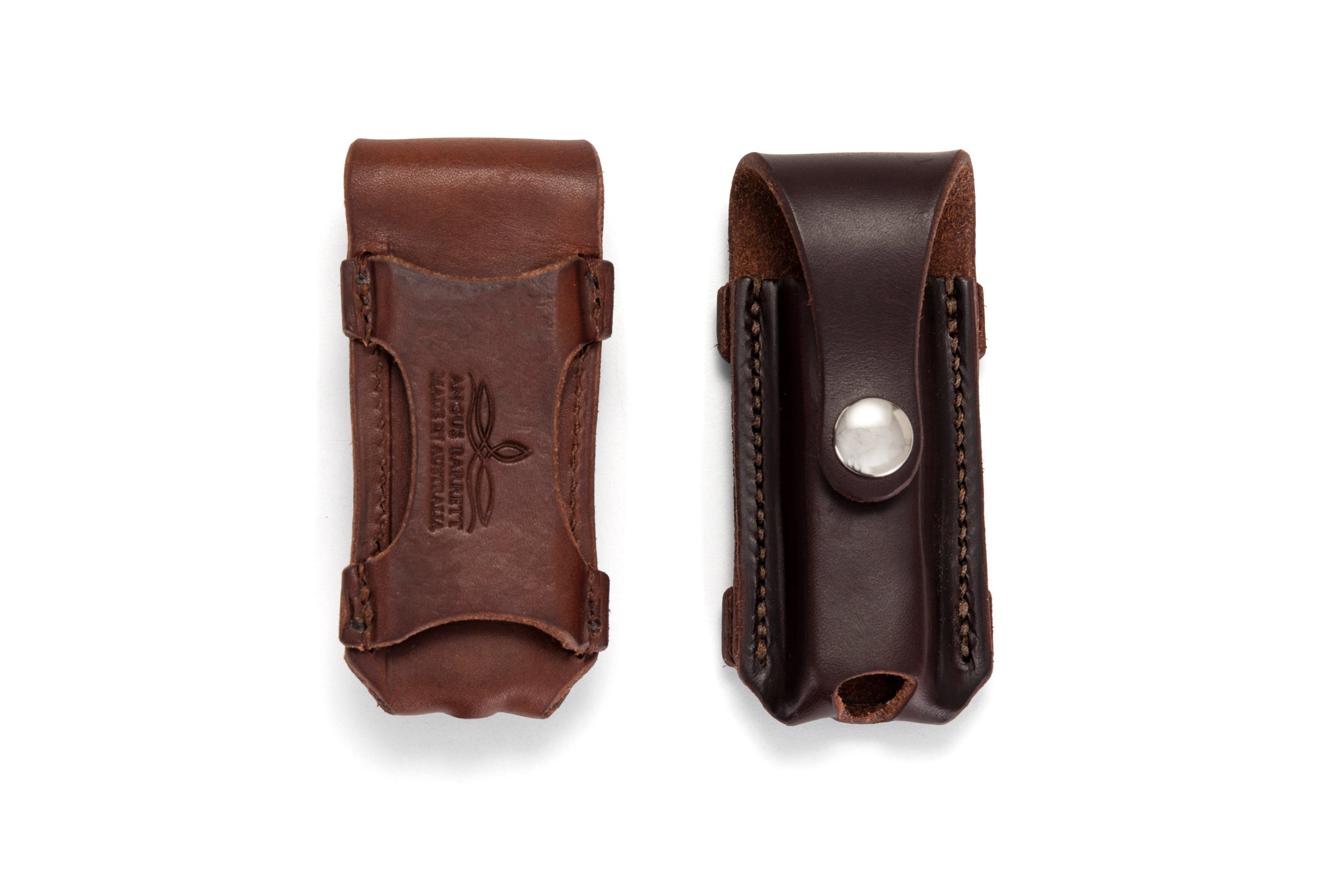 leather belt pouch australia