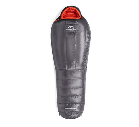 2019 ULG Mummy Goose Sleeping Bag Champagne