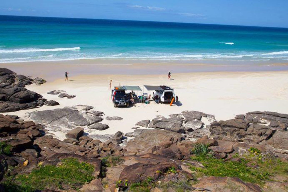 Fraser Island, Great Sandy National Park