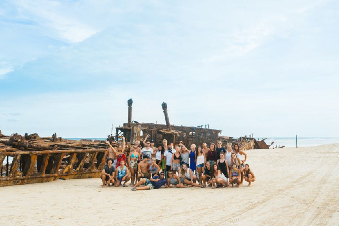 Fraser Island, Great Sandy National Park