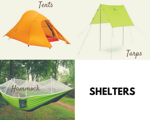 Shelters