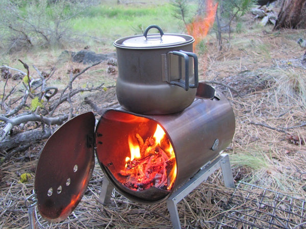 Wood Stove