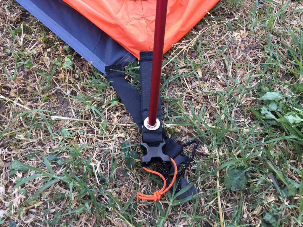 Gear Review on Illumina Amber X Hiking Tent