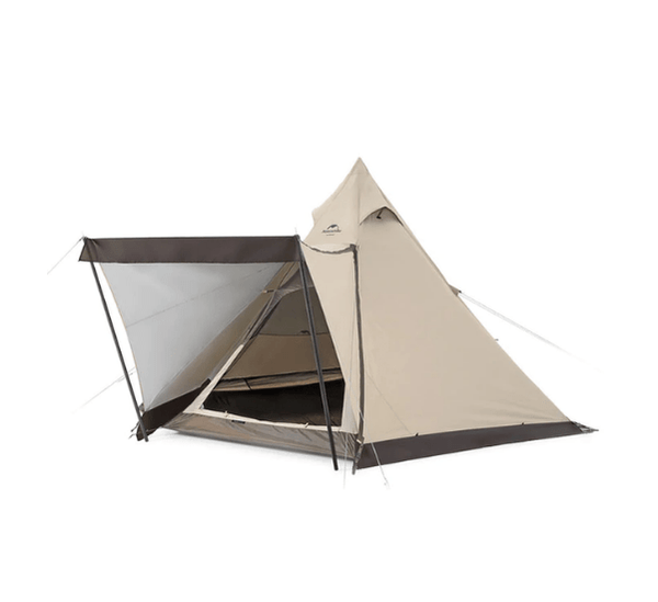 Hexagon Ranch Pyramid Tent - 3-4 Person