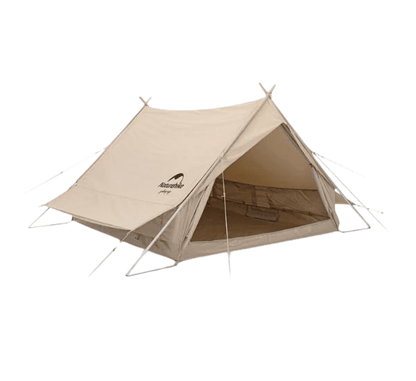 A-Frame Glamping Tent - 4 Person