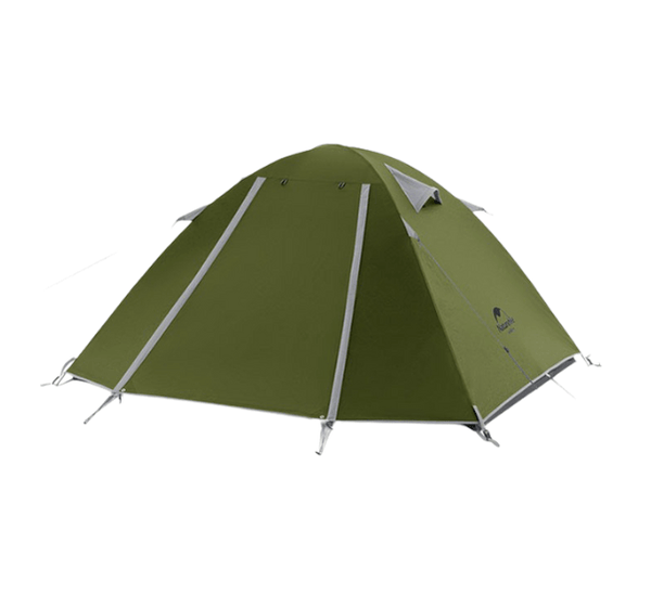Speedy 3 - 2.4 Kg Hiking Tent - Green