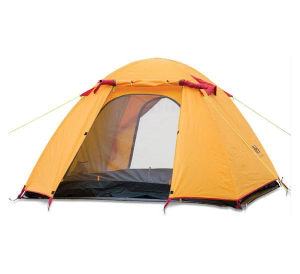 Speedy 3 - 2.4 Kg Hiking Tent - Amber