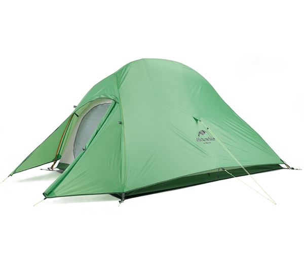 Cloud Up 3 - 2.3 Kg Ultralight Hiking Tent - Green Upgraded