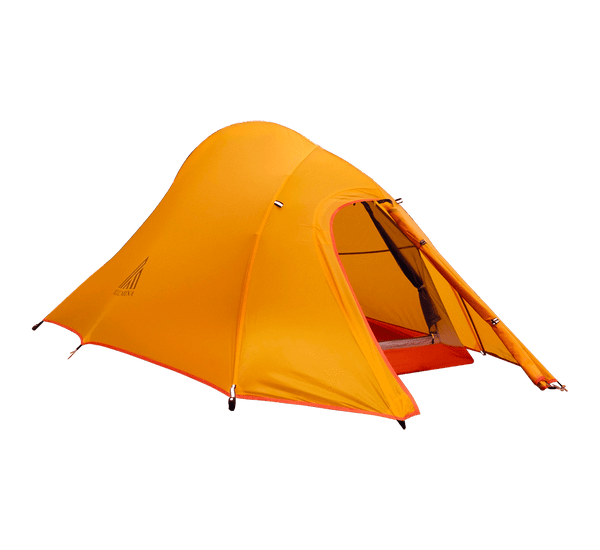 Illumina X - 1.55 Kg Ultralight Hiking Tent - Amber