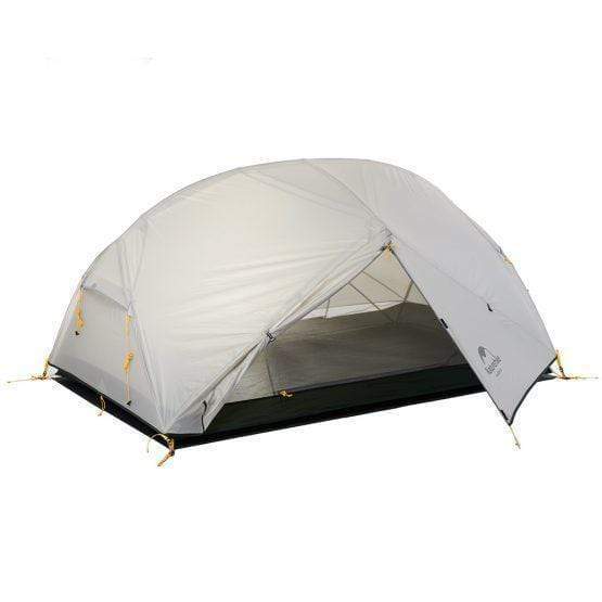 Mongar 1.9kg Ultralight Hiking Tent – Light Grey