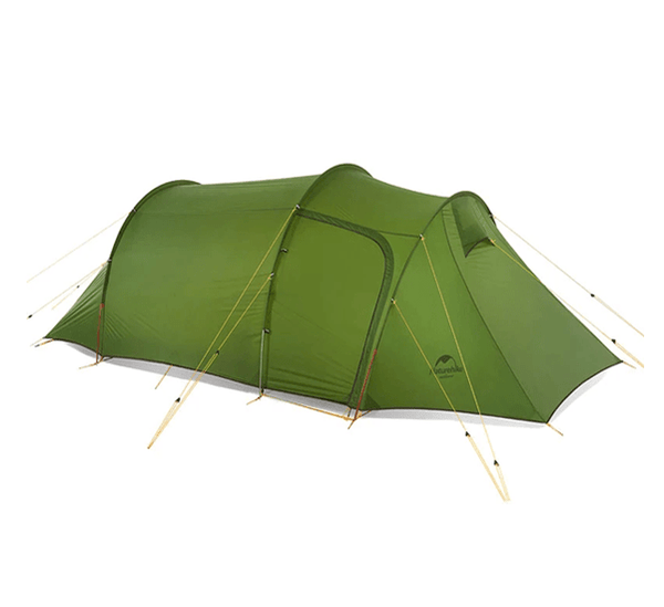 Opalus 3 - 2.8 Kg Hiking Tent - Green