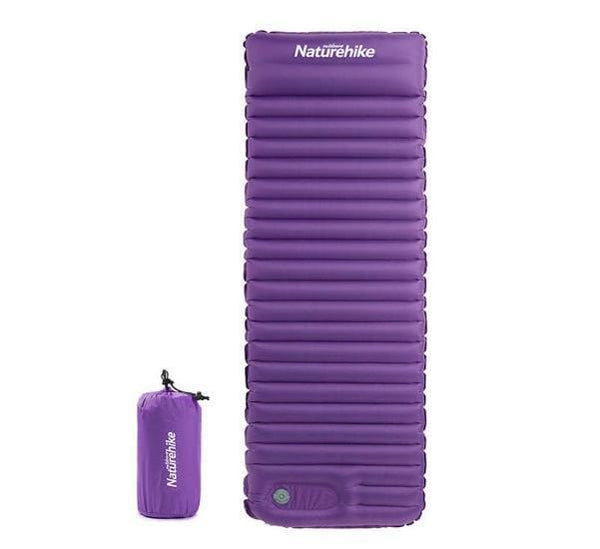 Sleeping Mats 0.95kg Large - Purple