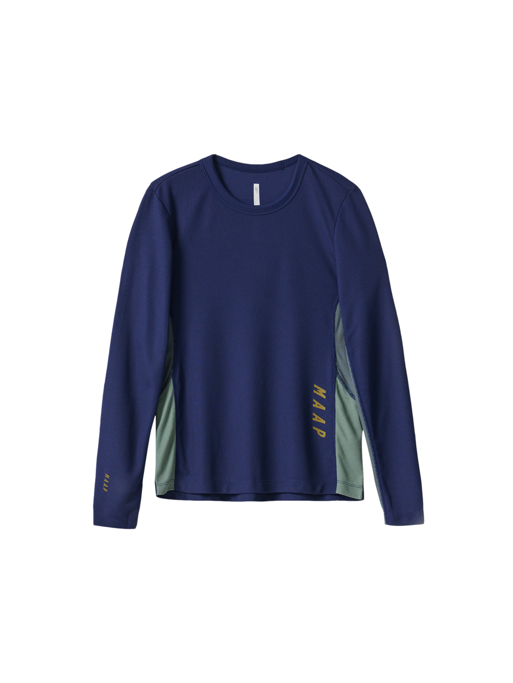 Alt_Road Ride LS Tee 2.0 - MAAP Cycling Apparel