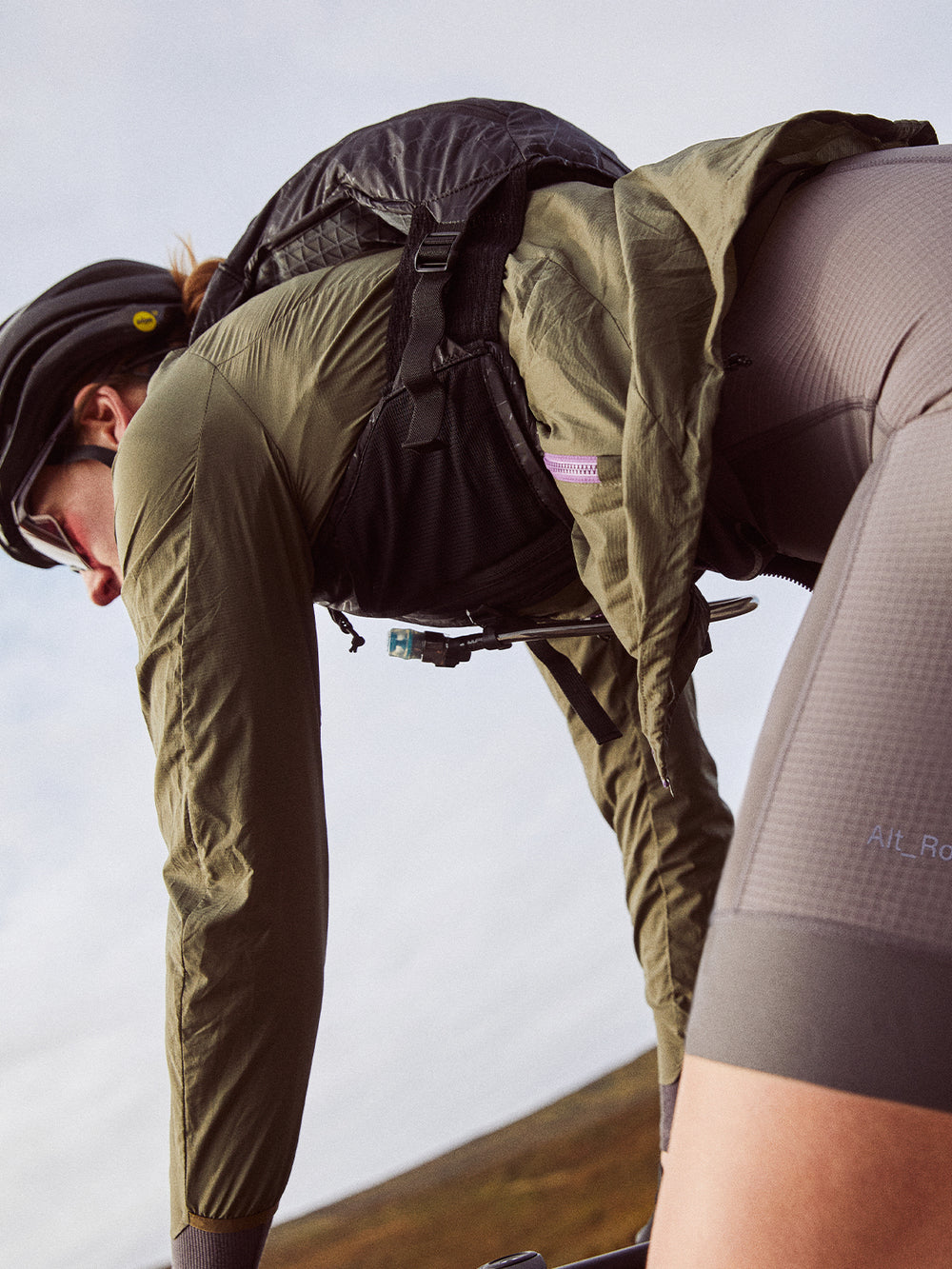 Product Image for Women's Alt_Road™ Wind Jacket