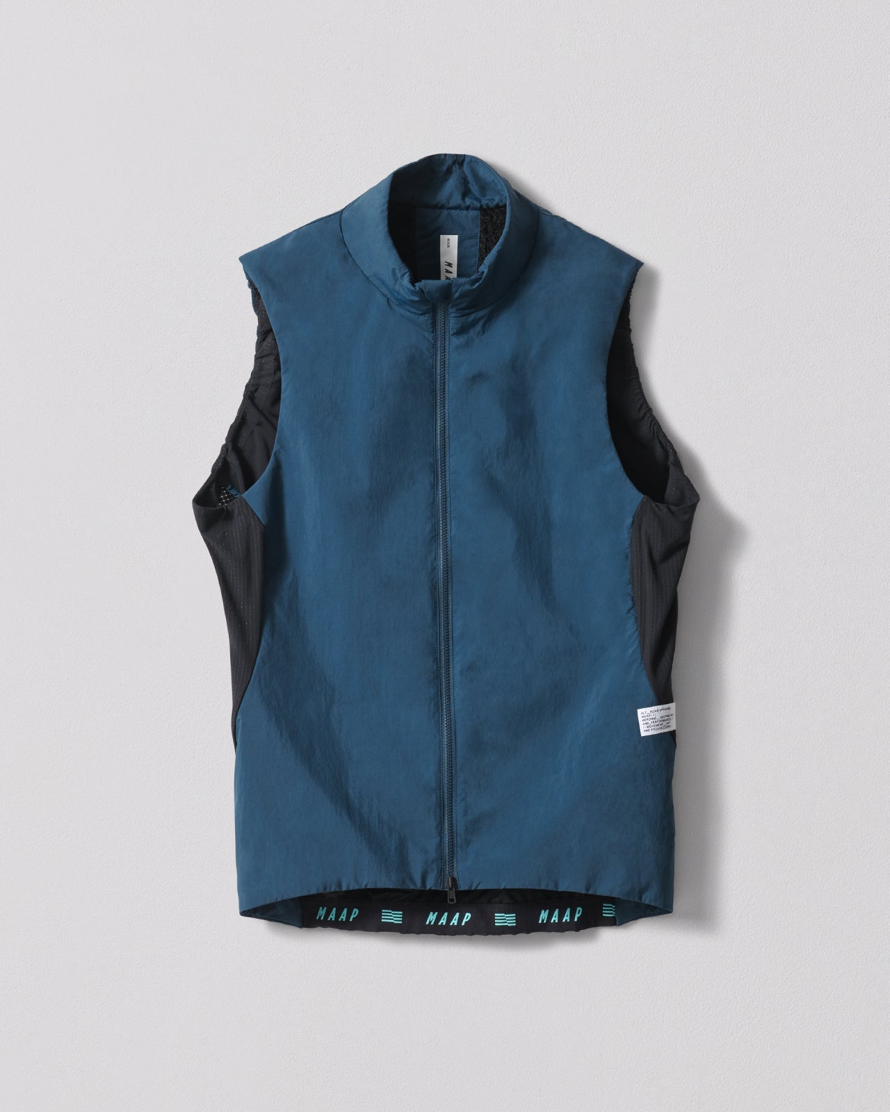 Alt Road Thermal Vest Dark Teal | MAAP EU