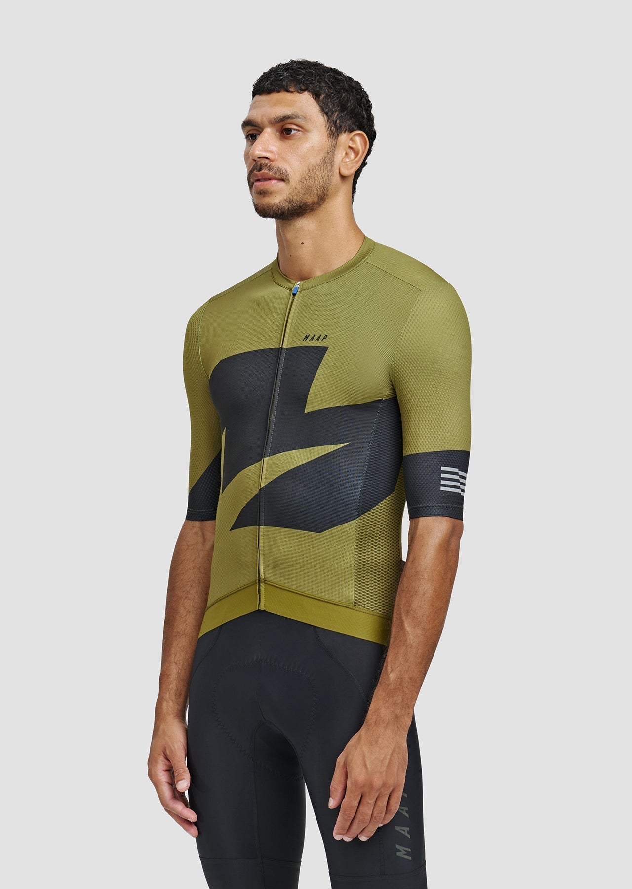 Evolve Pro Air Jersey Moss Green | MAAP EU