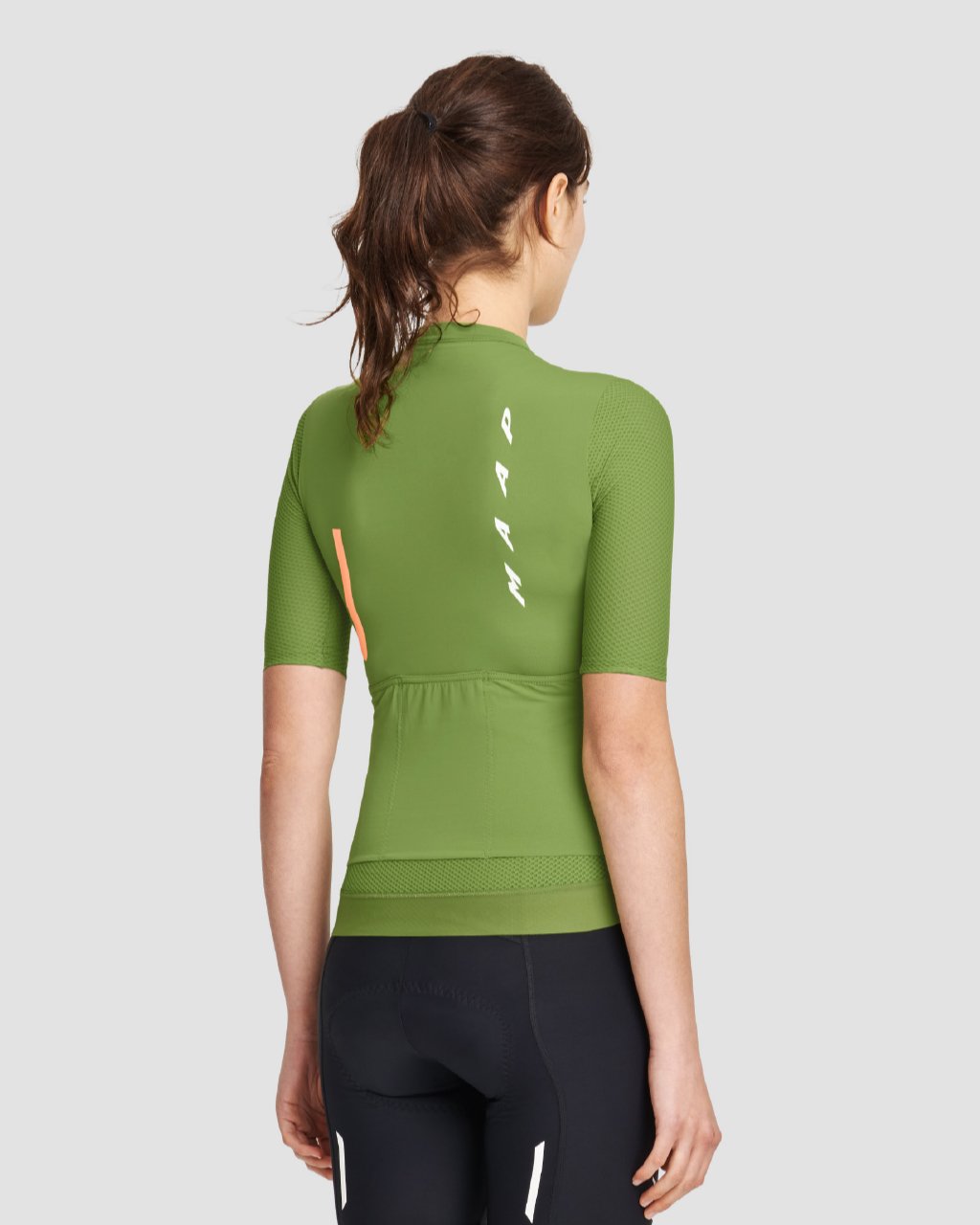 Women's Evade Pro Base Jersey - MAAP Cycling Apparel