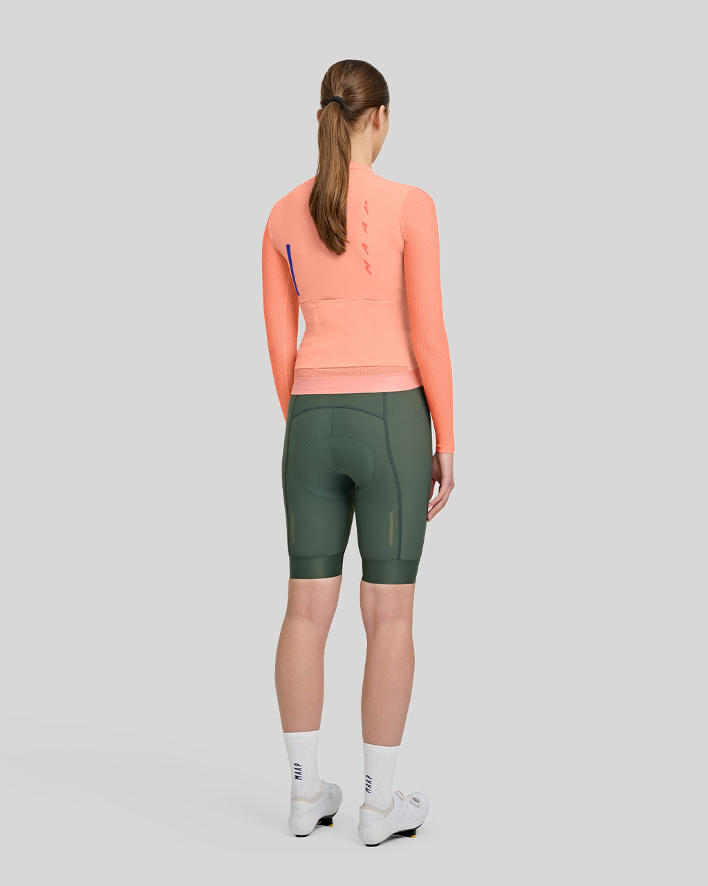 Women's Evade Pro Base LS Jersey