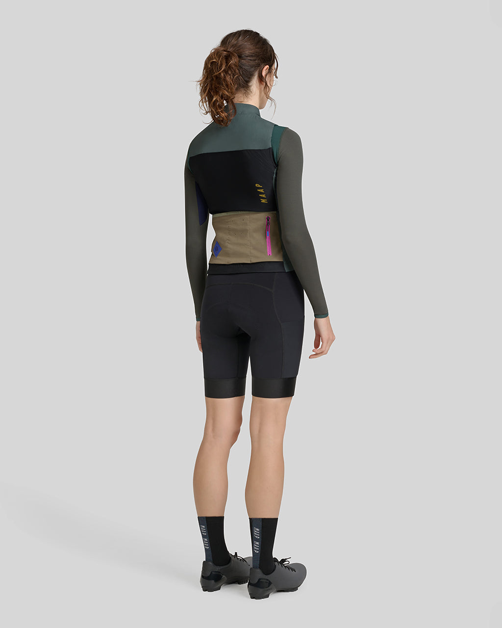 Women's Alt_Road Thermal Vest - MAAP Cycling Apparel