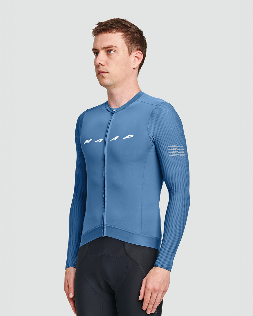 Evade Pro Base LS Jersey - MAAP Cycling Apparel