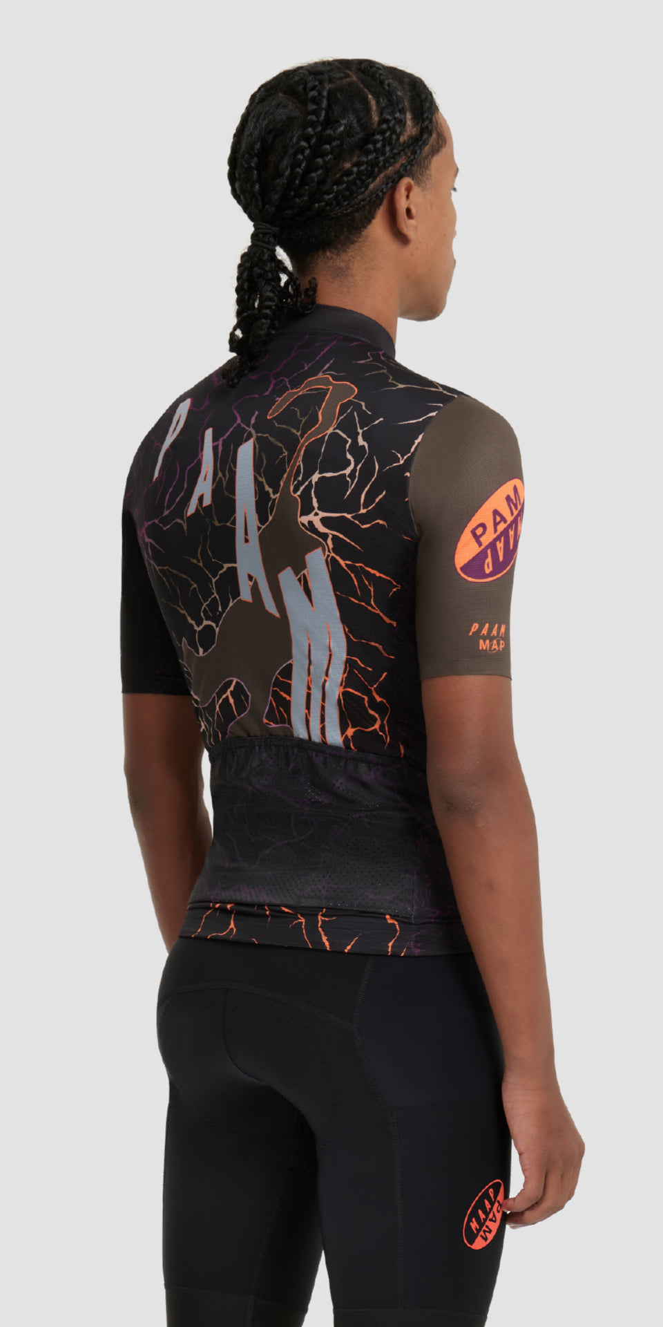 MAAP X PAM Wild Team Jersey - MAAP Cycling Apparel