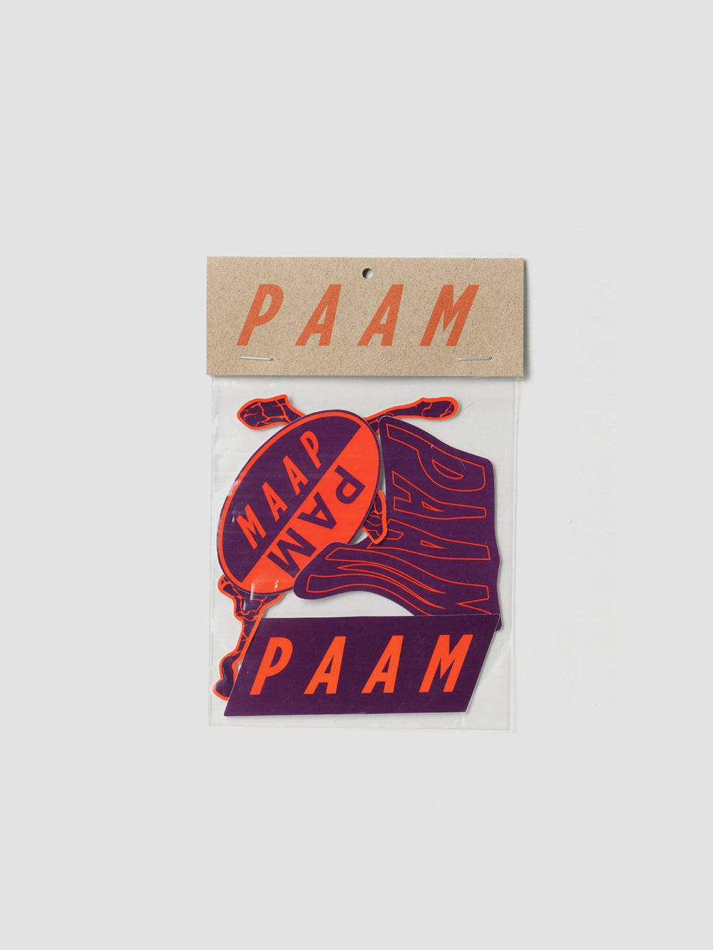 Product Image for MAAP X PAM Sticker Pack
