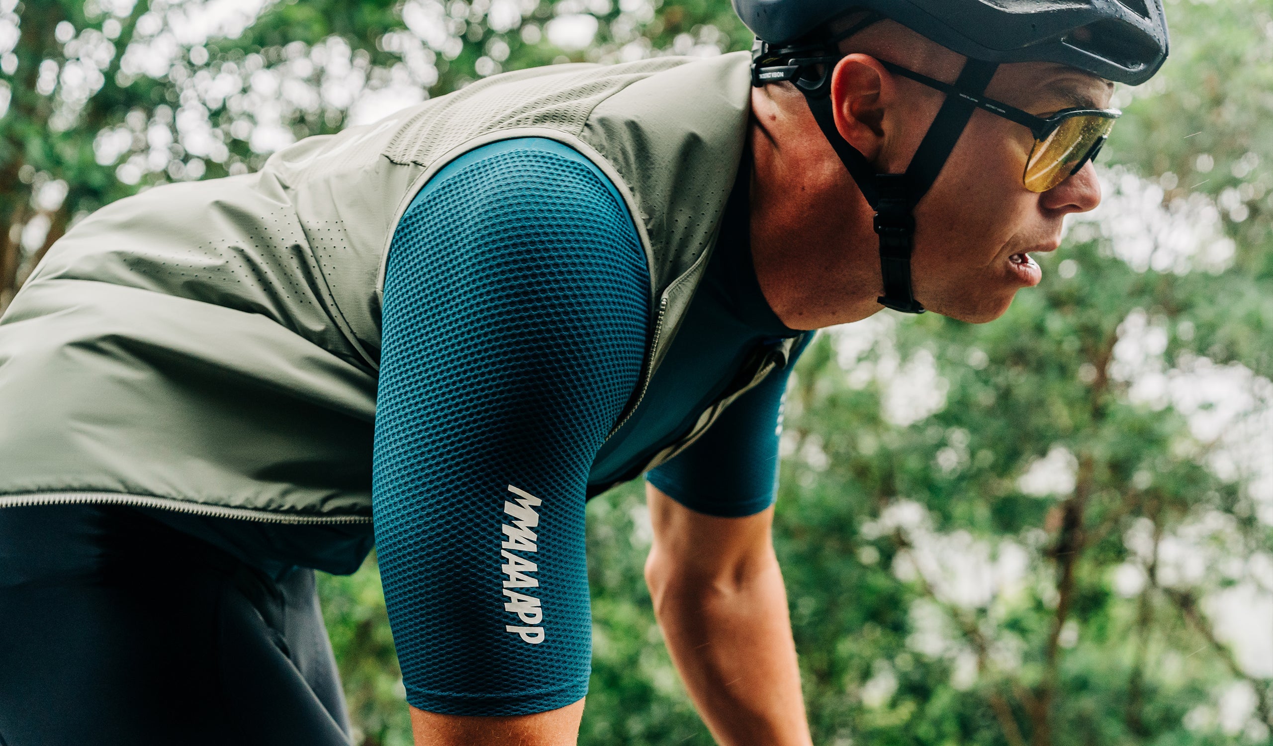 Shift Pro Base Jersey - MAAP Cycling Apparel