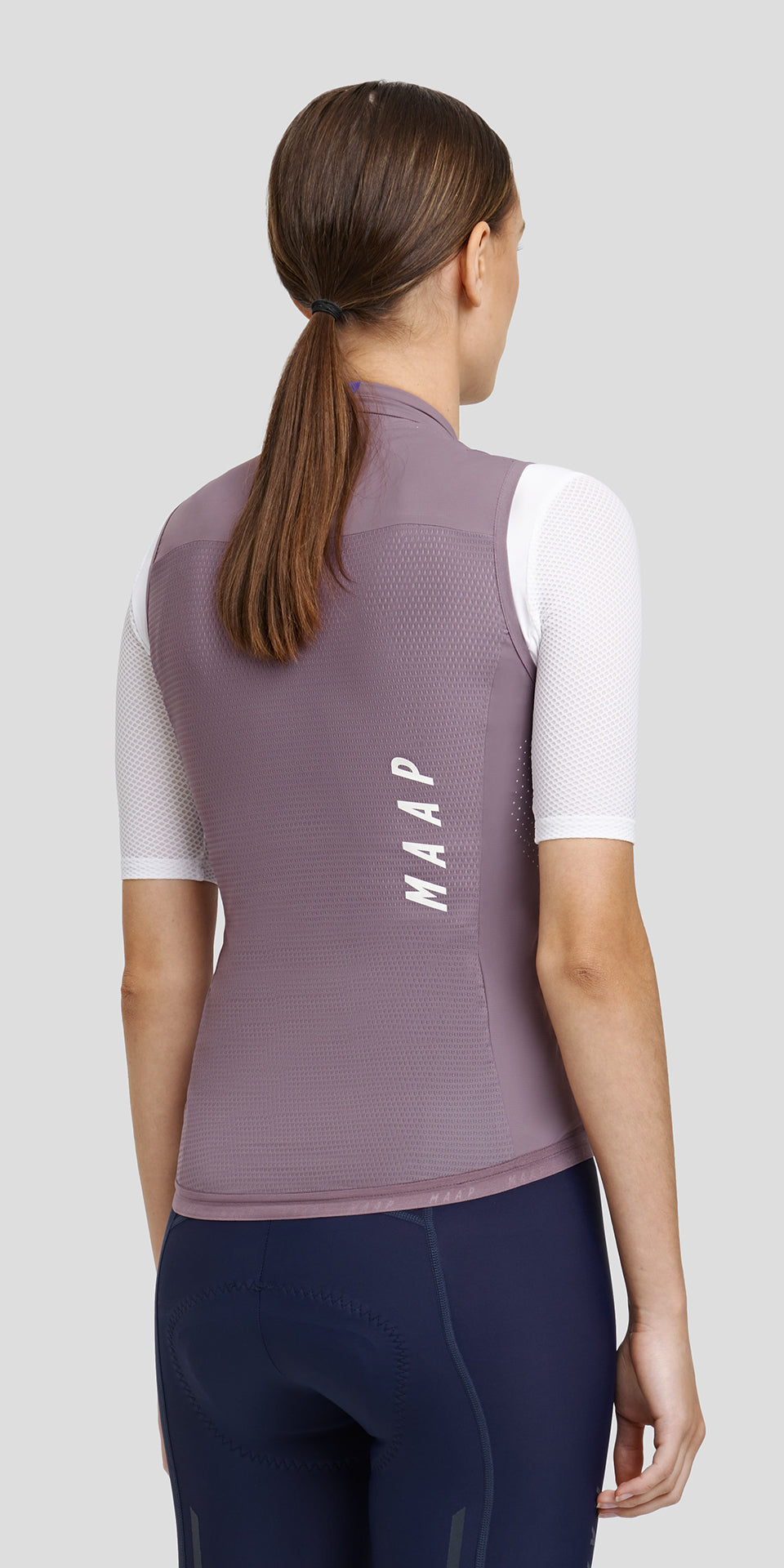 Women's Draft Team Vest - MAAP Cycling Apparel