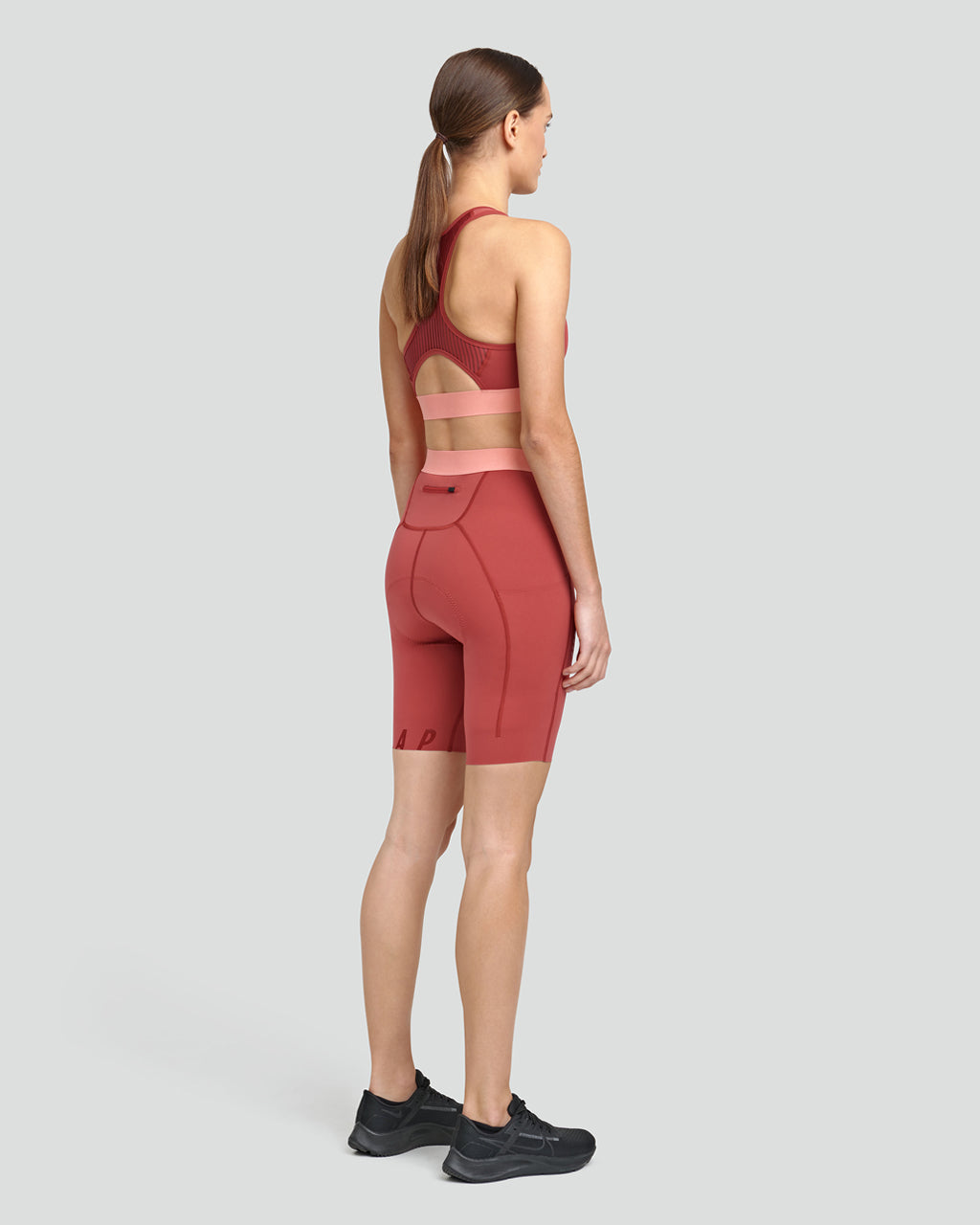 Lululemon Fast And Free Short 10 *Non-Reflective - Cherry Tint