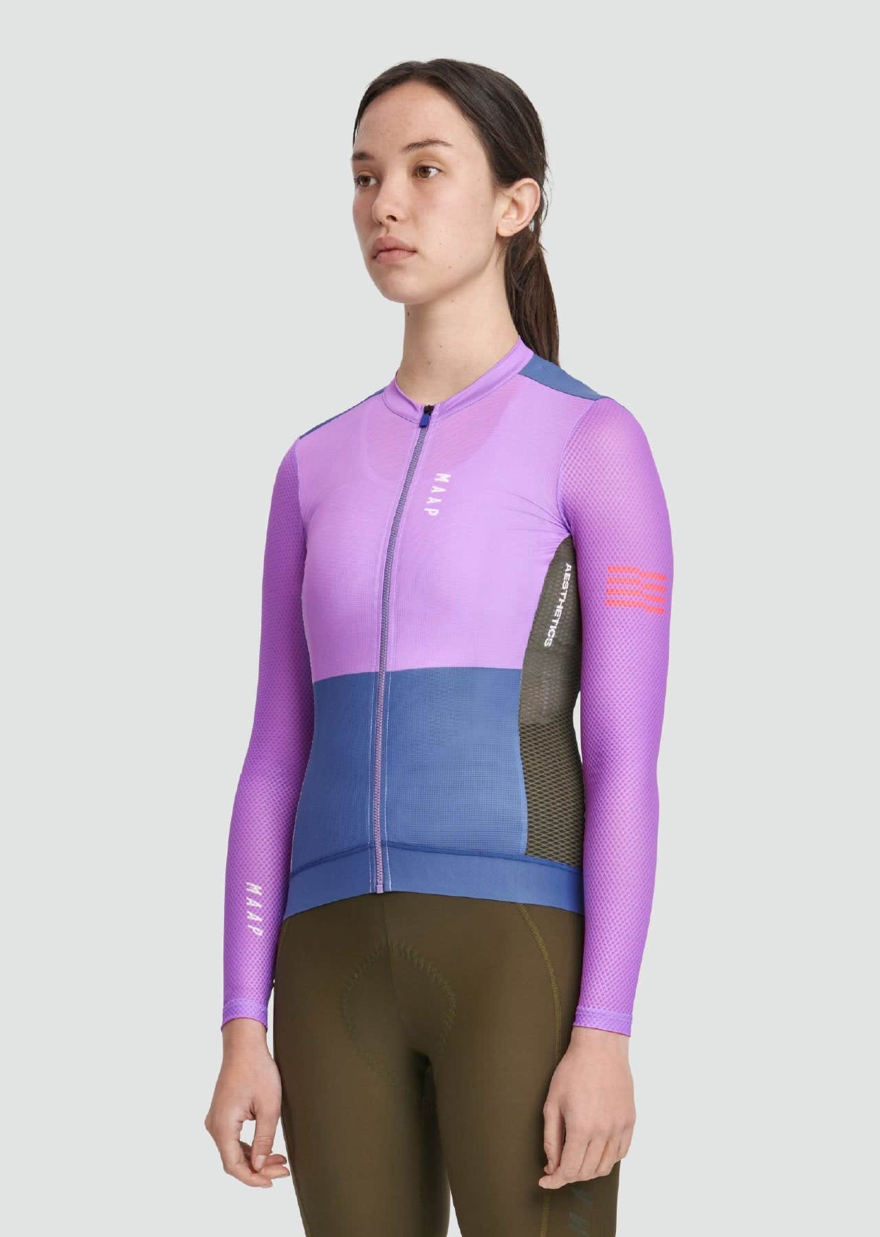 Review: Maap Women's Evade Pro Base LS Jersey